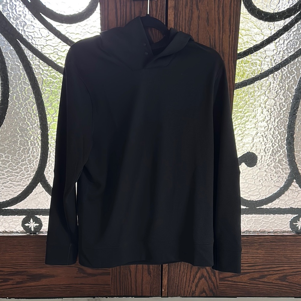 Lululemon Black Hoodie